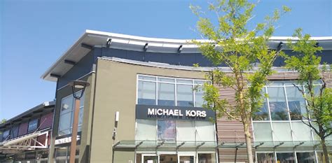 Michael Kors at Londoner Bogen Unit 56 in Zweibrucken, RP